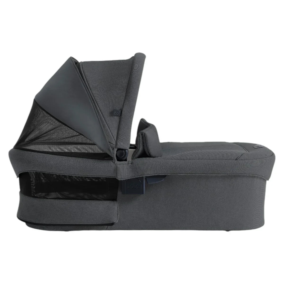 Joie® - Otroški voziček Finiti™ + i-Level™ Pro + IsoFix baza Encore - Signature Ebony (4v1)