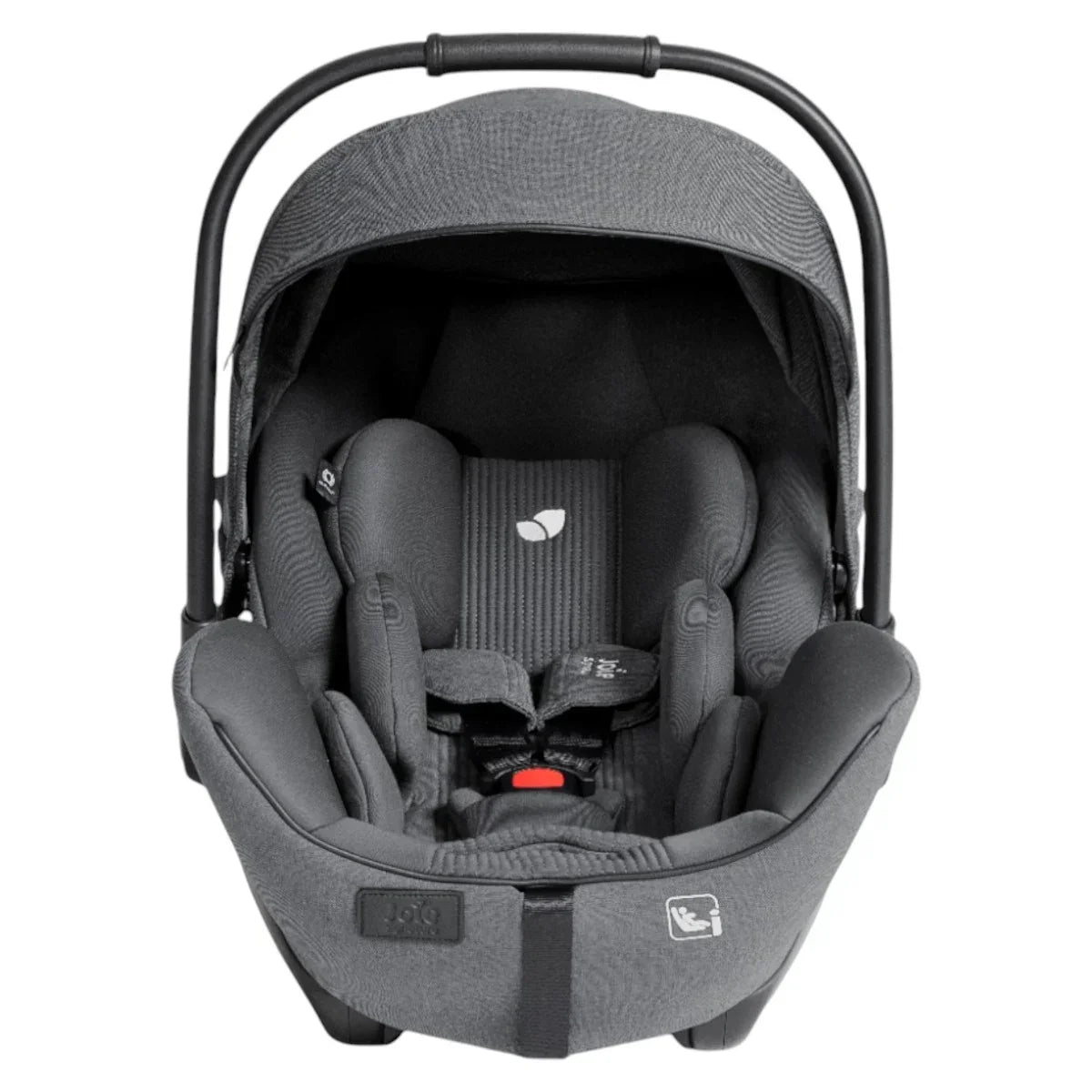 Joie® - Otroški voziček Finiti™ + i-Level™ Pro + IsoFix baza Encore - Signature Ebony (4v1)