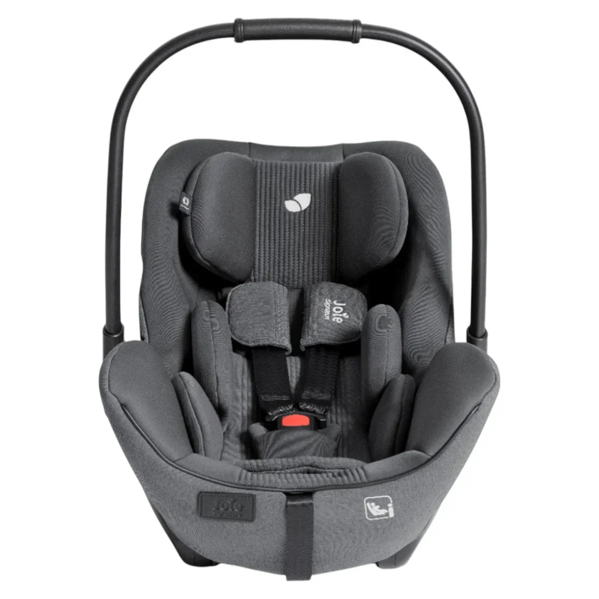 Joie® - Otroški voziček Finiti™ + i-Level™ Pro + IsoFix baza Encore - Signature Ebony (4v1)