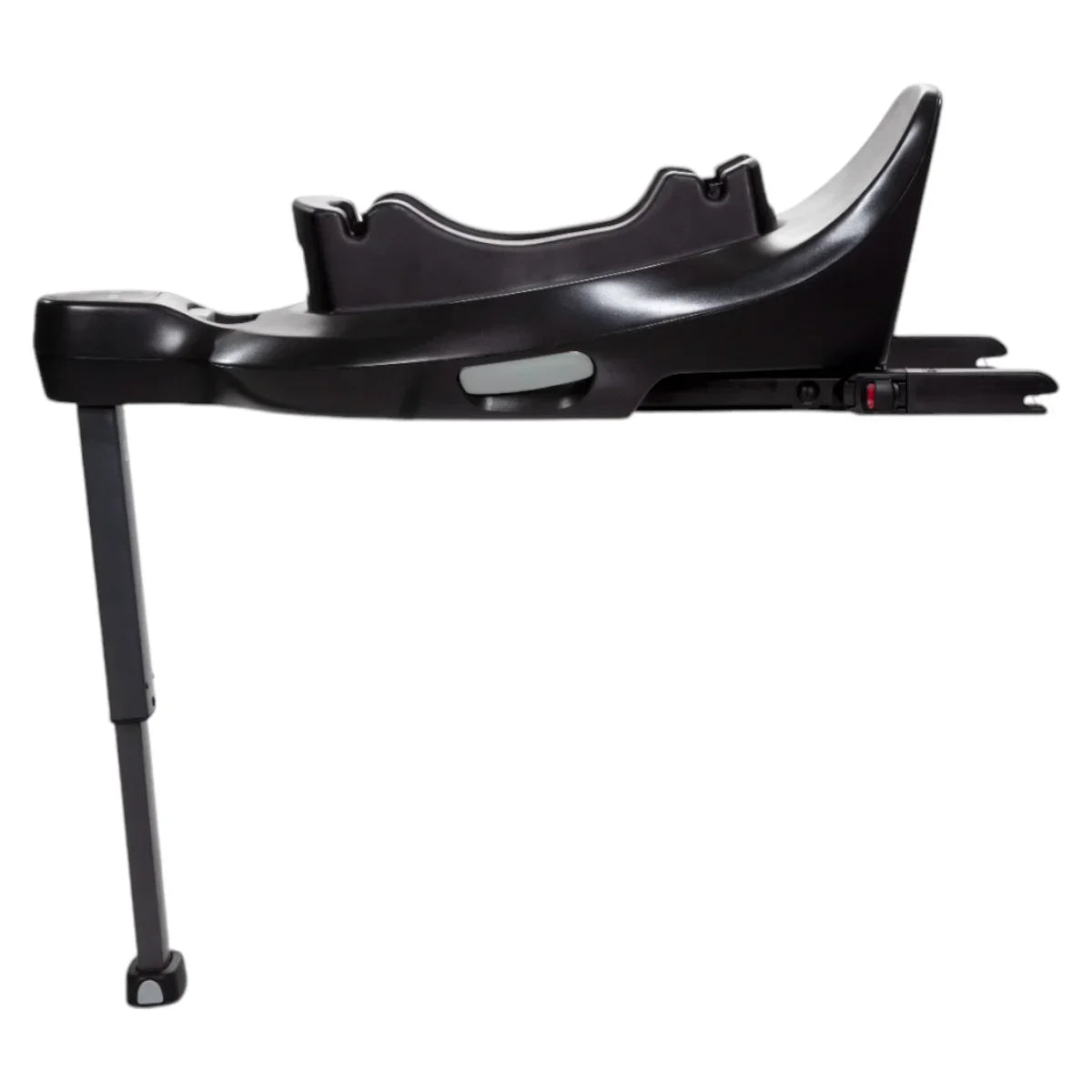 Joie® - Otroški voziček Finiti™ + i-Level™ Pro + IsoFix baza Encore - Signature Ebony (4v1)