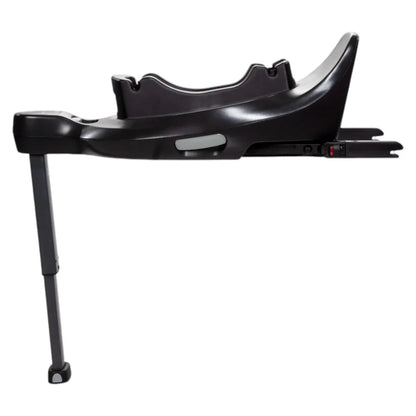 Joie® - Otroški voziček Finiti™ + i-Level™ Pro + IsoFix baza Encore - Signature Ebony (4v1)