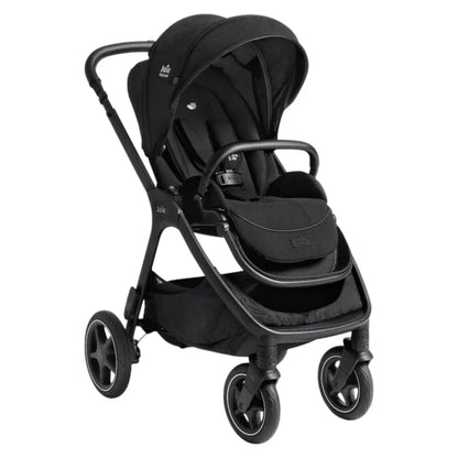 Joie® - Otroški voziček Finiti™ + i-Level™ Pro + IsoFix baza Encore - Signature Eclipse (4v1)