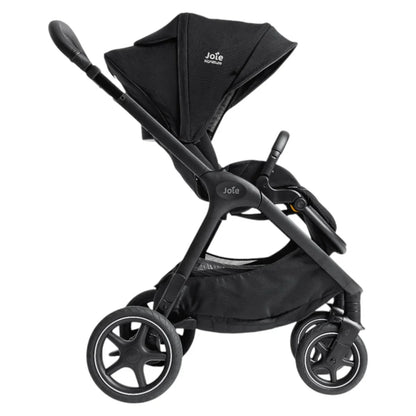 Joie® - Otroški voziček Finiti™ + i-Level™ Pro + IsoFix baza Encore - Signature Eclipse (4v1)