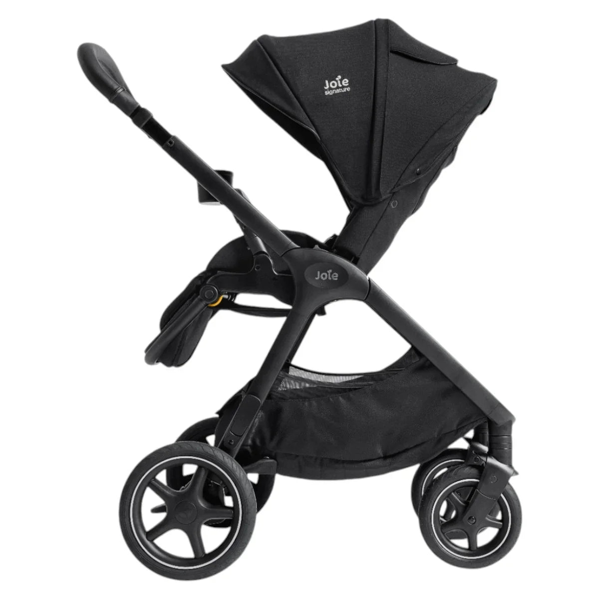 Joie® - Otroški voziček Finiti™ + i-Level™ Pro + IsoFix baza Encore - Signature Eclipse (4v1)