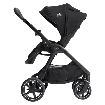 Joie® - Otroški voziček Finiti™ + i-Level™ Pro + IsoFix baza Encore - Signature Eclipse (4v1)
