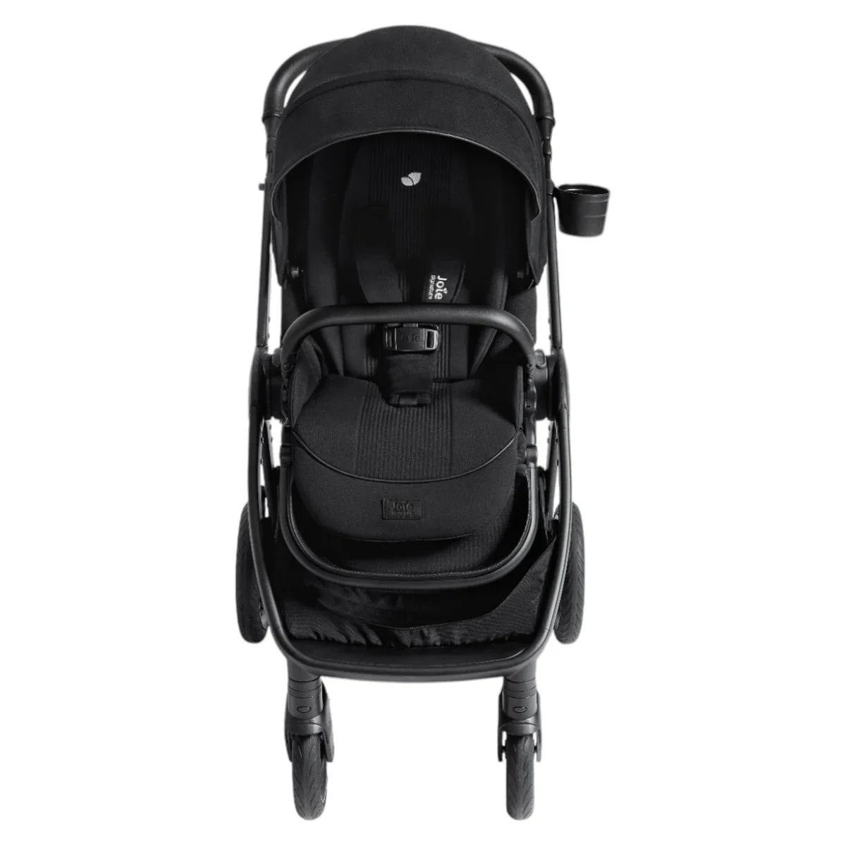 Joie® - Otroški voziček Finiti™ + i-Level™ Pro + IsoFix baza Encore - Signature Eclipse (4v1)