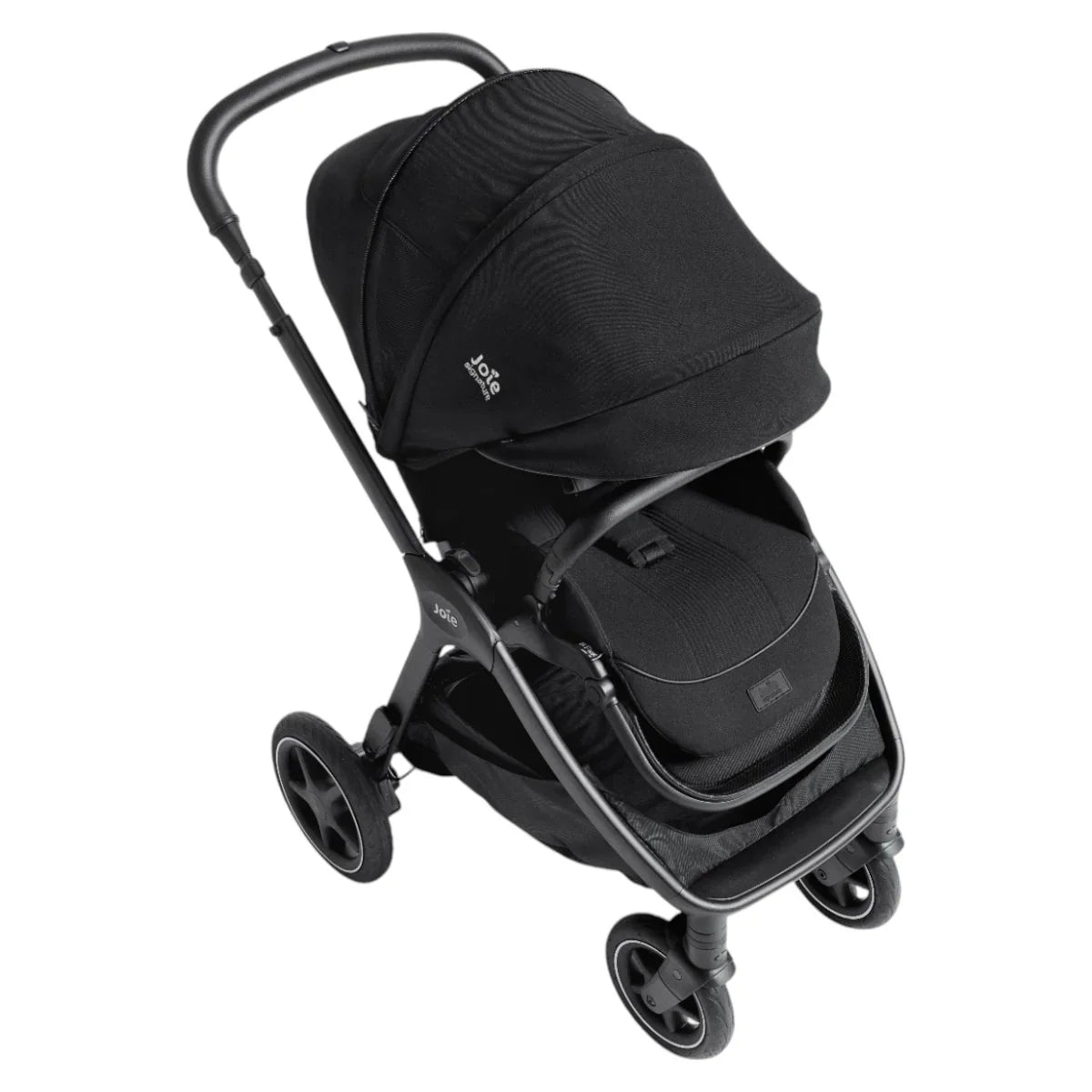 Joie® - Otroški voziček Finiti™ + i-Level™ Pro + IsoFix baza Encore - Signature Eclipse (4v1)