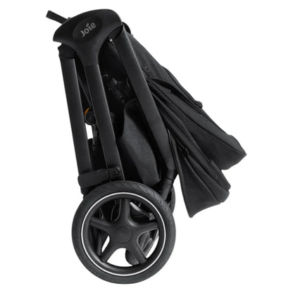 Joie® - Otroški voziček Finiti™ + i-Level™ Pro + IsoFix baza Encore - Signature Eclipse (4v1)