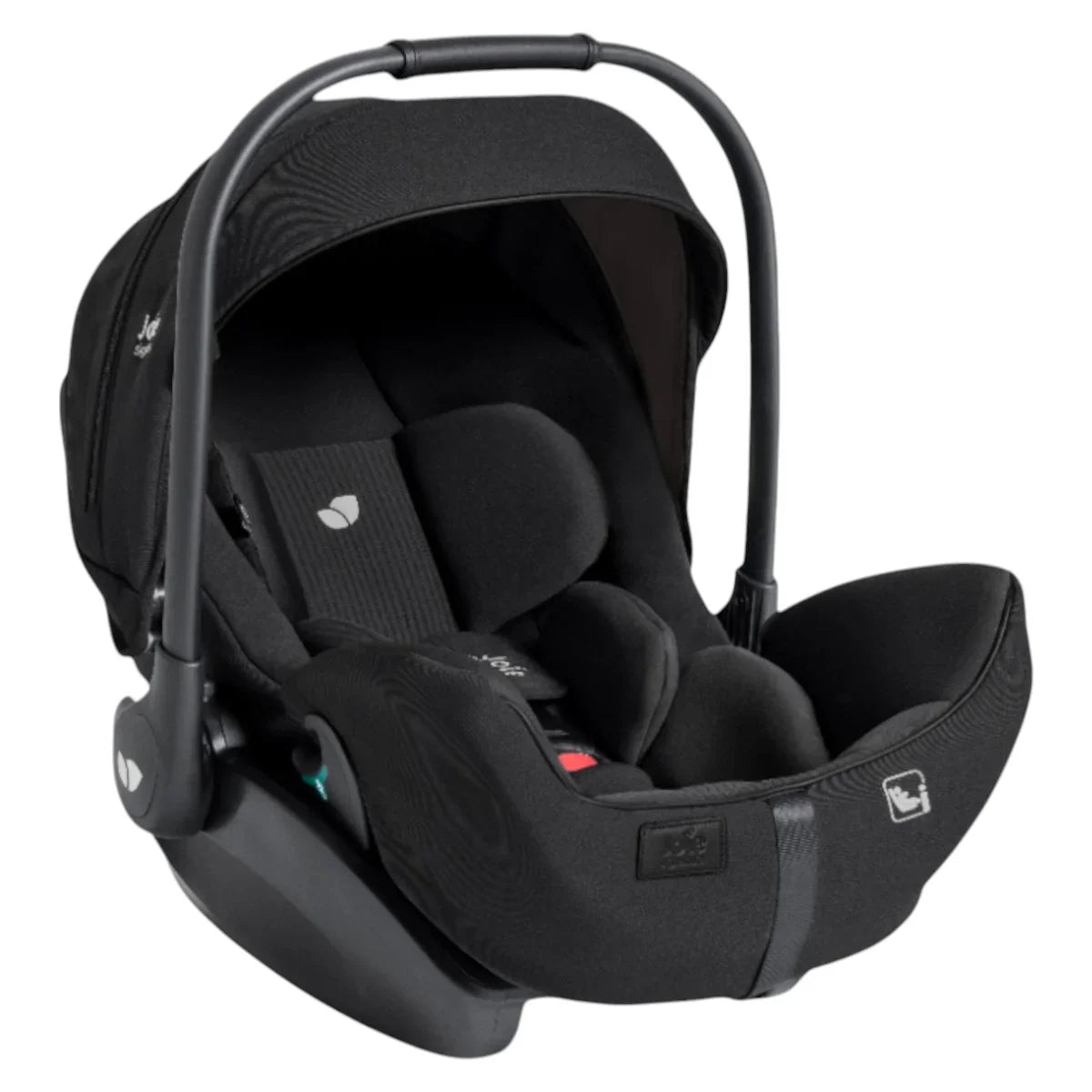 Joie® - Otroški voziček Finiti™ + i-Level™ Pro + IsoFix baza Encore - Signature Eclipse (4v1)