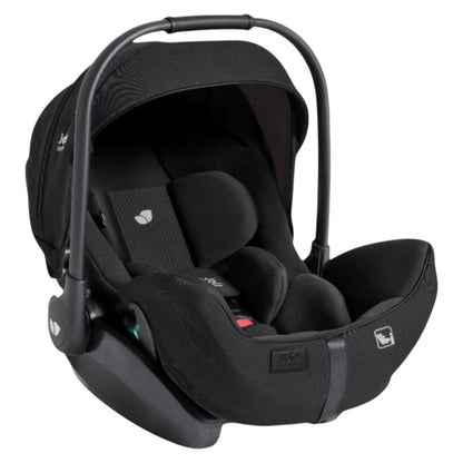 Joie® - Otroški voziček Finiti™ + i-Level™ Pro + IsoFix baza Encore - Signature Eclipse (4v1)