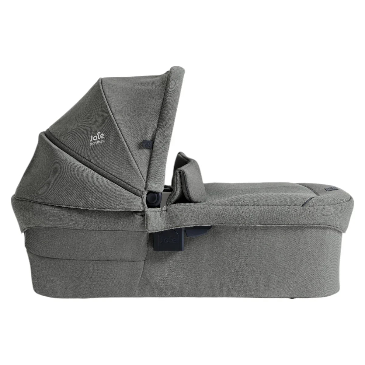 Joie® - Otroški voziček Finiti™ + i-Level™ Pro + IsoFix baza Encore - Signature Evergreen (4v1)