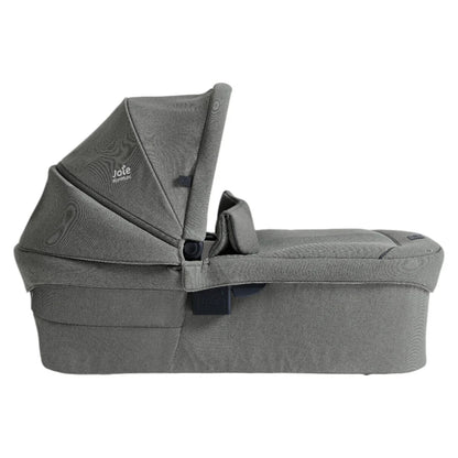 Joie® - Otroški voziček Finiti™ + i-Level™ Pro + IsoFix baza Encore - Signature Evergreen (4v1)