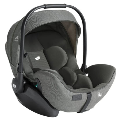 Joie® - Otroški voziček Finiti™ + i-Level™ Pro + IsoFix baza Encore - Signature Evergreen (4v1)