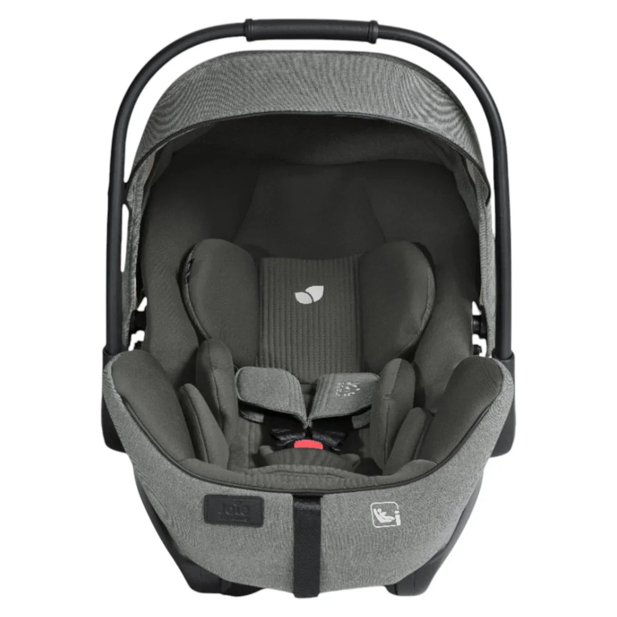 Joie® - Otroški voziček Finiti™ + i-Level™ Pro + IsoFix baza Encore - Signature Evergreen (4v1)