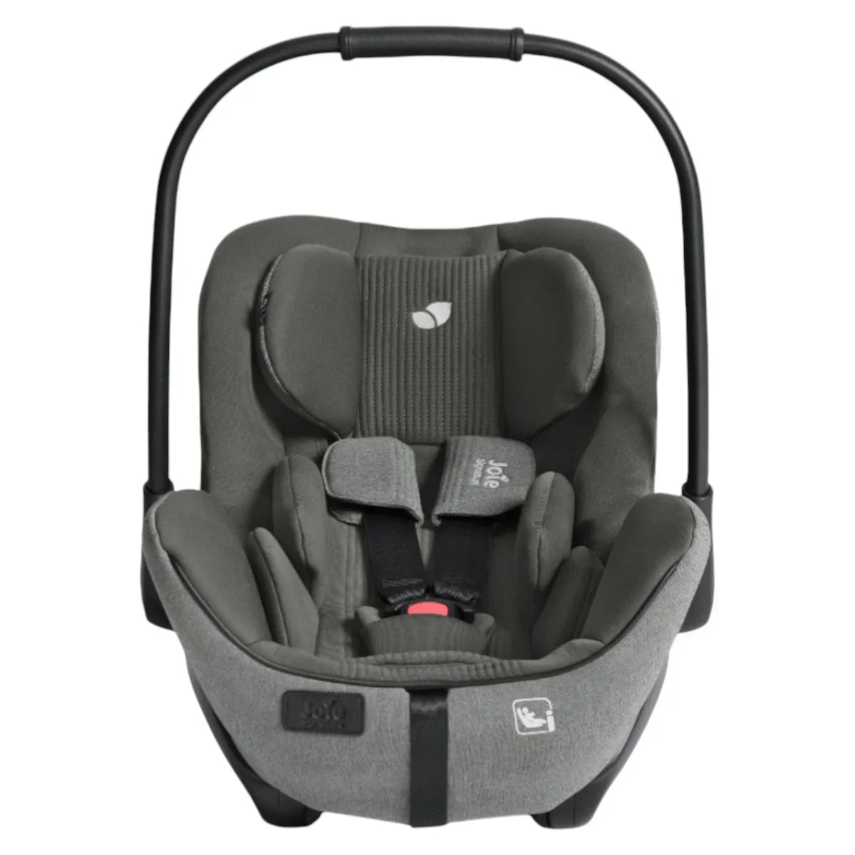 Joie® - Otroški voziček Finiti™ + i-Level™ Pro + IsoFix baza Encore - Signature Evergreen (4v1)