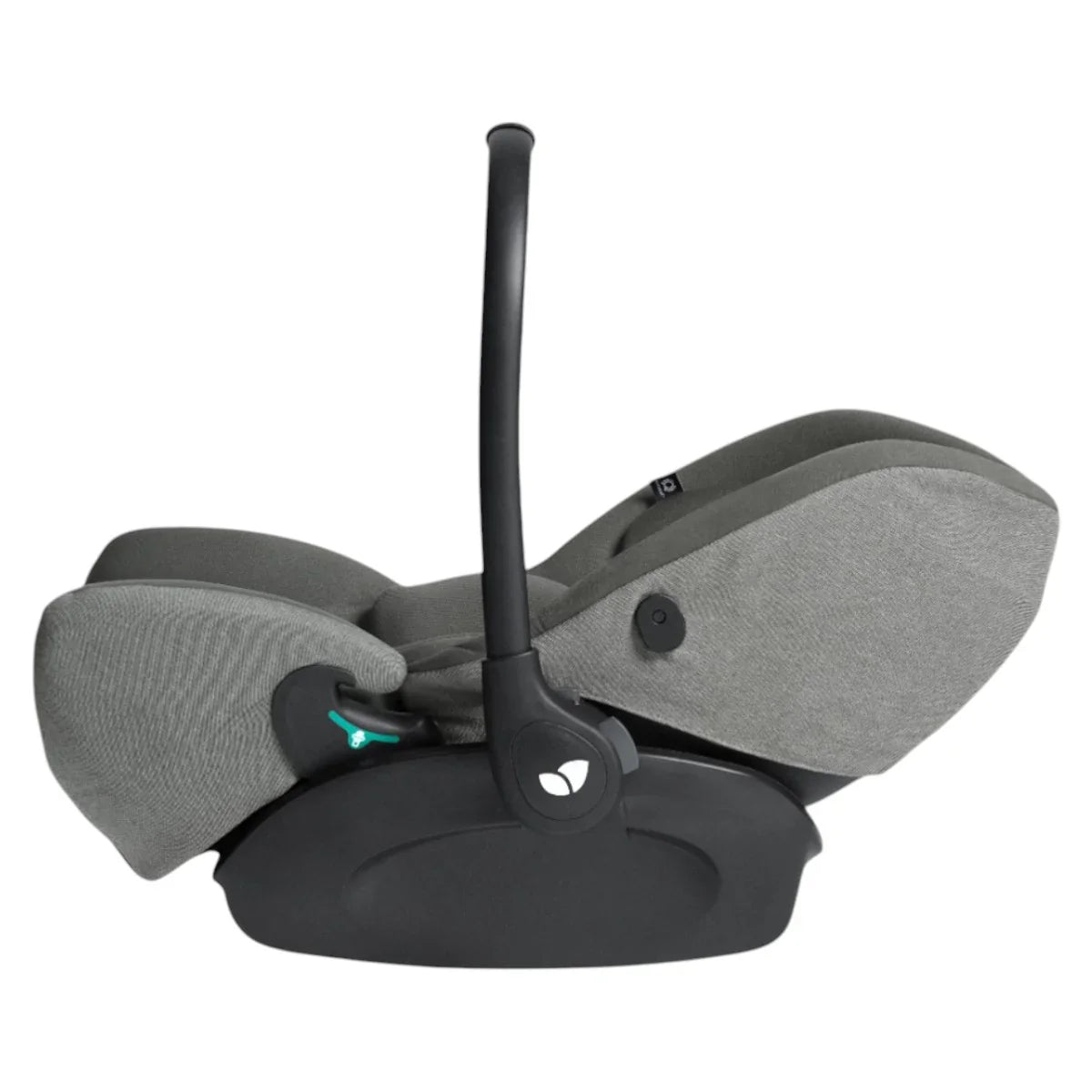 Joie® - Otroški voziček Finiti™ + i-Level™ Pro + IsoFix baza Encore - Signature Evergreen (4v1)