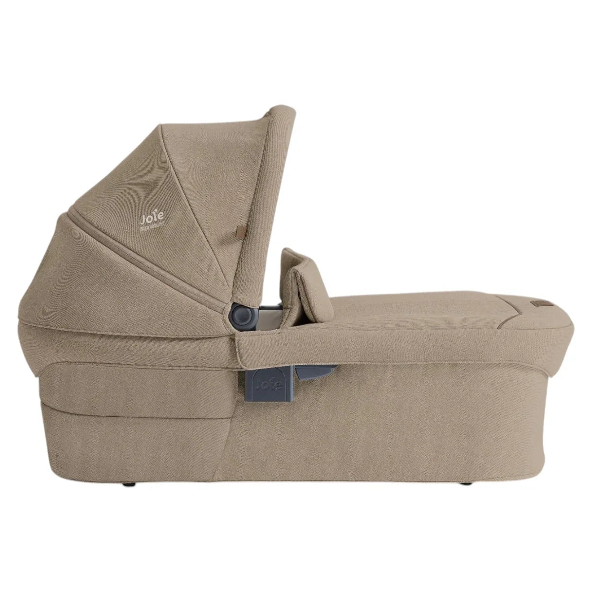 Joie - Otroški voziček Finiti™ + i-Level™ Pro - Signature Sandstone (3v1)