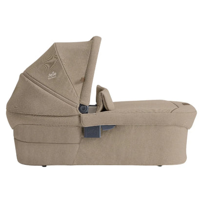 Joie - Otroški voziček Finiti™ + i-Level™ Pro - Signature Sandstone (3v1)