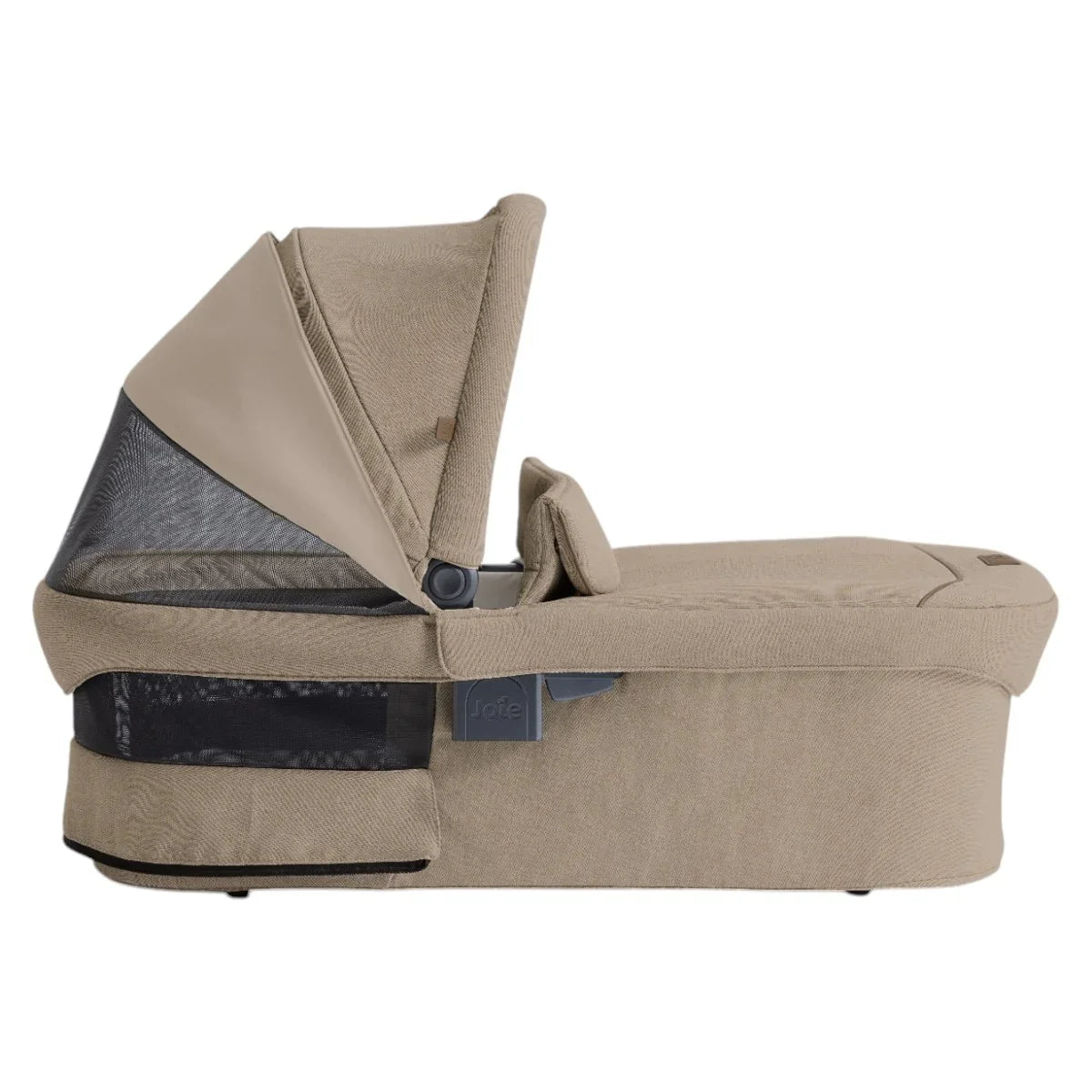 Joie - Otroški voziček Finiti™ + i-Level™ Pro - Signature Sandstone (3v1)