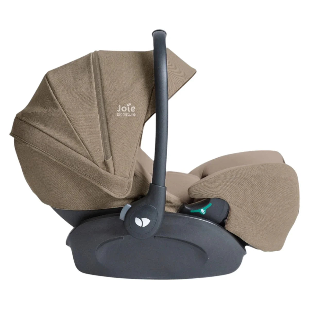 Joie - Otroški voziček Finiti™ + i-Level™ Pro - Signature Sandstone (3v1)