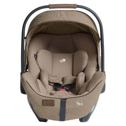 Joie - Otroški voziček Finiti™ + i-Level™ Pro - Signature Sandstone (3v1)