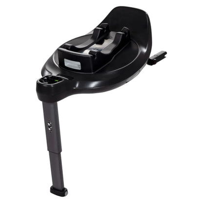 Joie® - Otroški voziček Finiti™ + i-Level™ Pro + IsoFix baza Encore - Signature Sandstone (4v1)