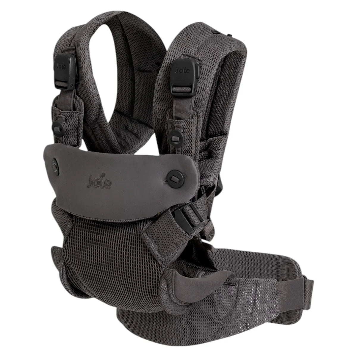 Joie - Ergonomska nosilka Savvy™ Air - Cinder - V2325AACDR990 Luxbaby