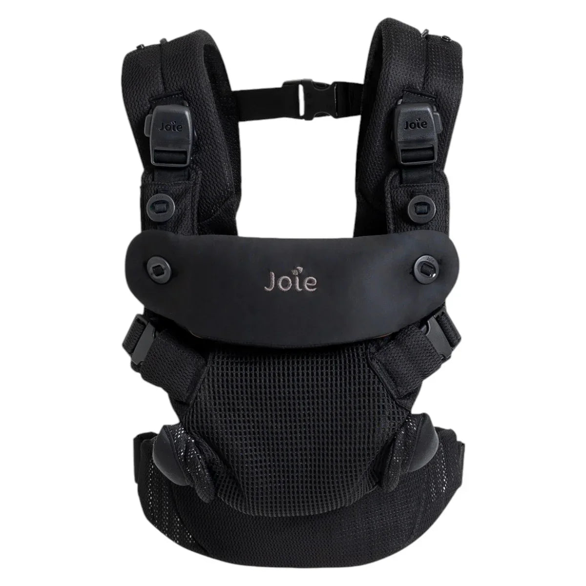 Joie - Ergonomska nosilka Savvy™ Air - Coal - V2325AACOL990 Luxbaby
