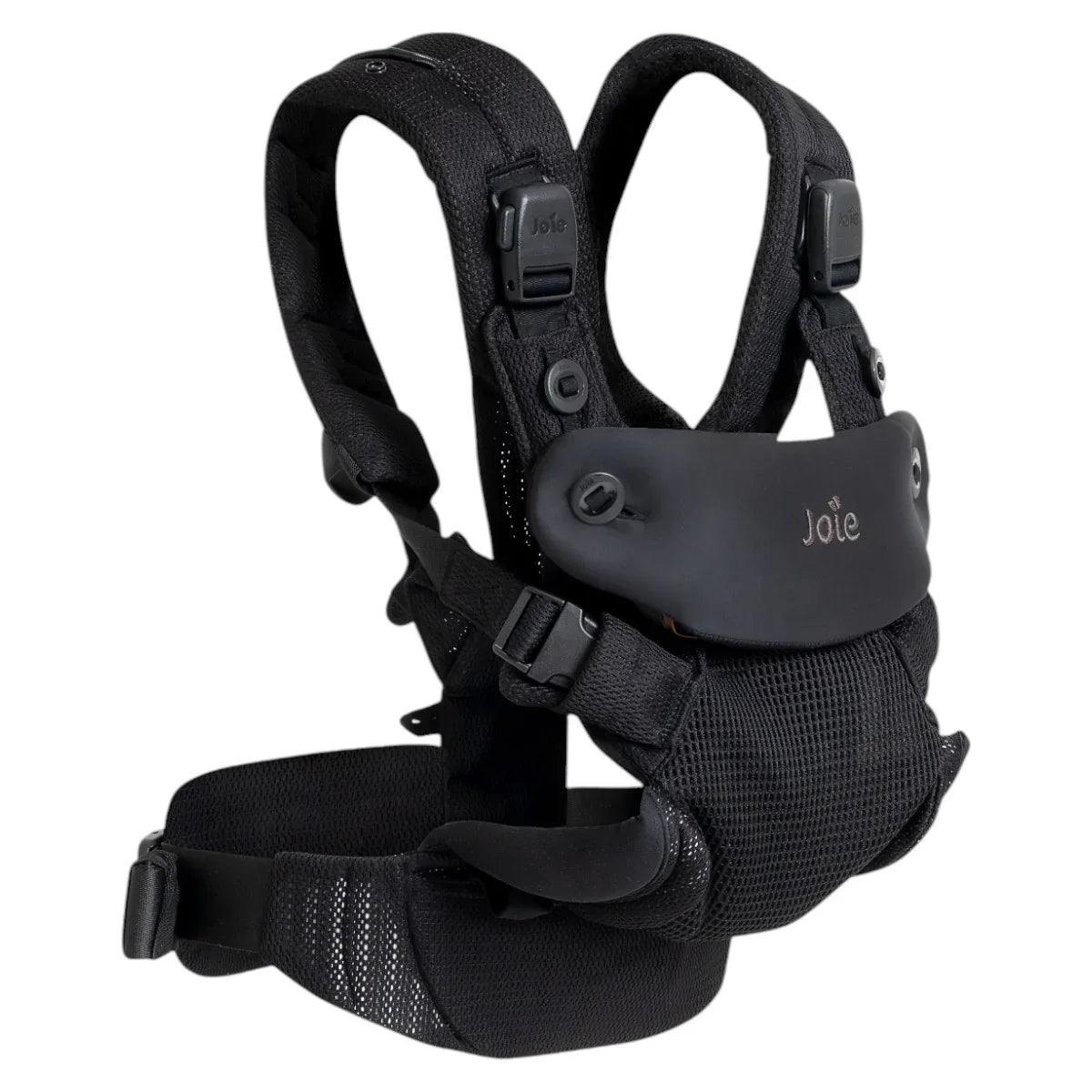 Joie - Ergonomska nosilka Savvy™ Air - Coal - V2325AACOL990 Luxbaby