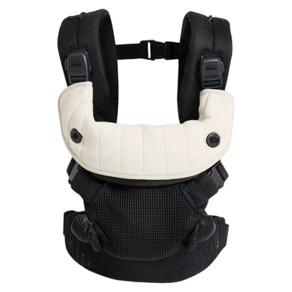 Joie - Ergonomska nosilka Savvy™ Air - Coal - V2325AACOL990 Luxbaby