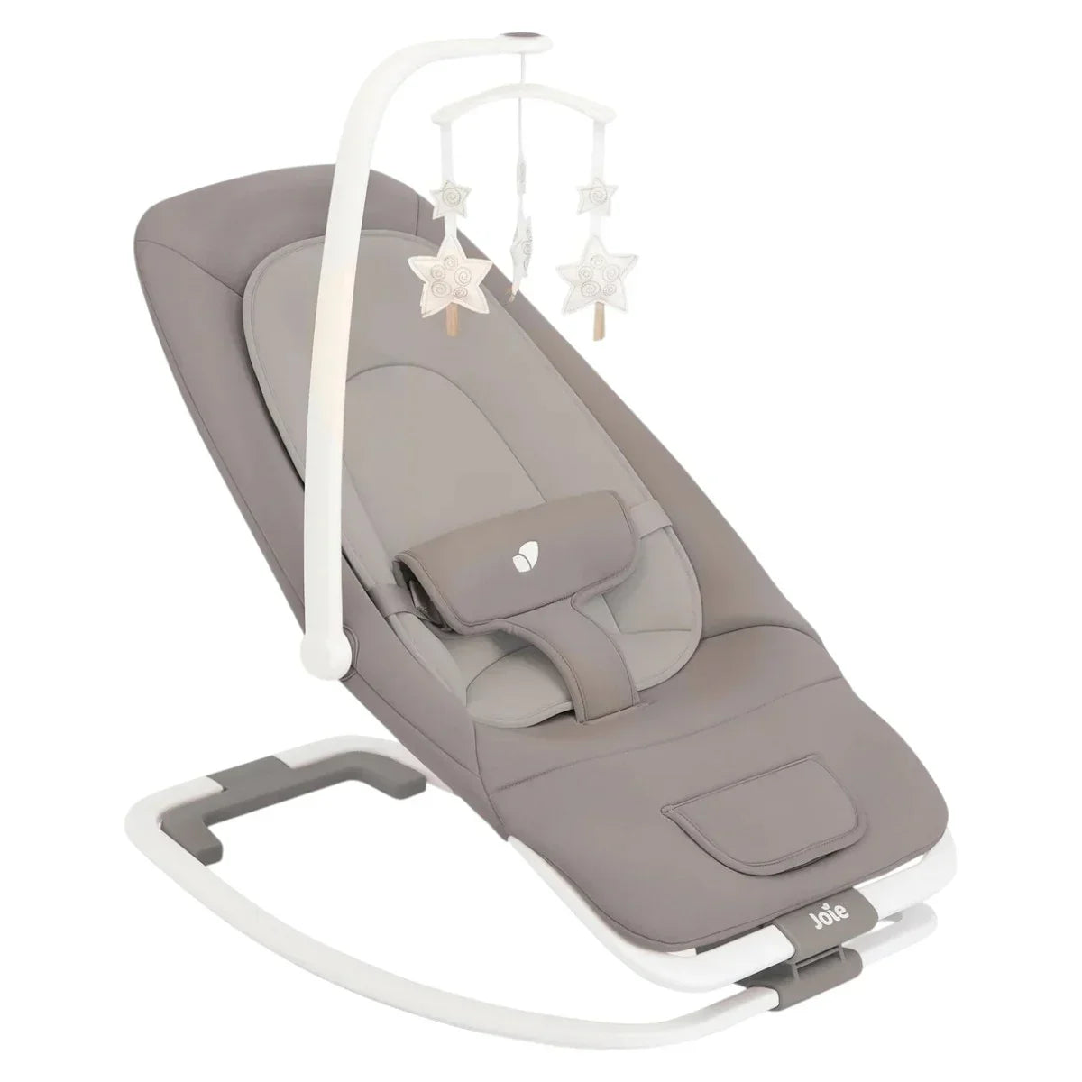 Joie - Gugalnik Dreamer™ - Walnut - B1207BFWNT000 Luxbaby