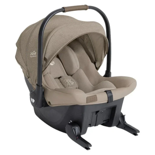 Joie - Otroški avtosedež Sprint™ i-Size (40-75 cm) - Signature Sandstone - C2304ABSDS000 Luxbaby