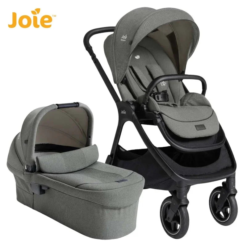 Joie - Otroški voziček Finiti™ - Signature Evergreen (2v1) - FINITI2v1EVG000 Luxbaby
