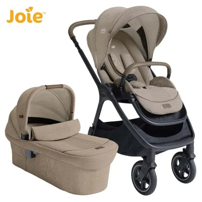 Joie - Otroški voziček Finiti™ - Signature Sandstone (2v1) - FINITI2v1SDS000 Luxbaby
