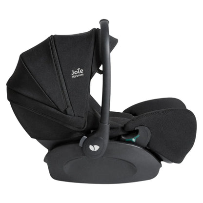 Joie - Otroški voziček Finiti™ + i-Level™ Pro - Signature Eclipse (3v1) - Luxbaby