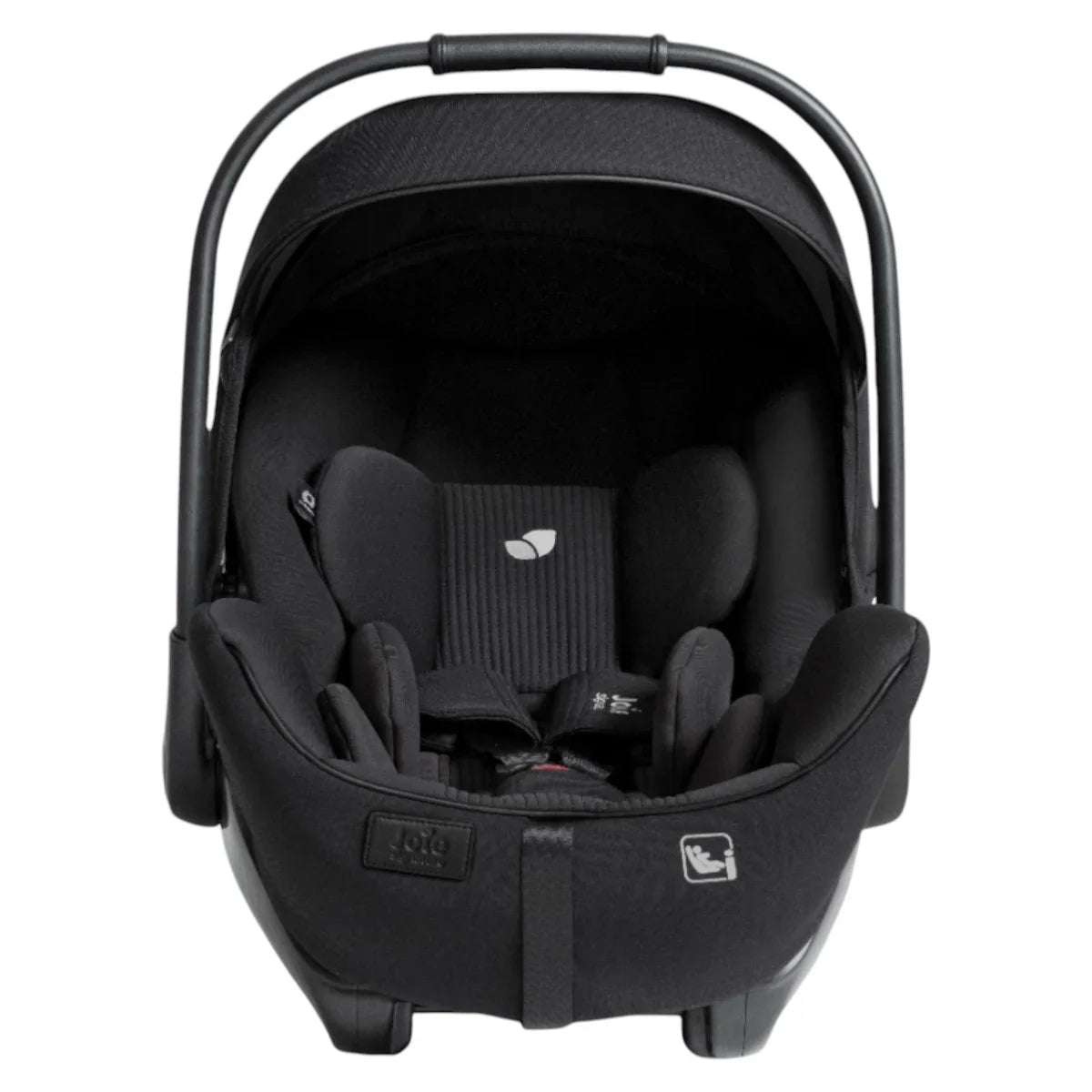 Joie - Otroški voziček Finiti™ + i-Level™ Pro - Signature Eclipse (3v1) - Luxbaby