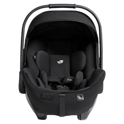 Joie - Otroški voziček Finiti™ + i-Level™ Pro - Signature Eclipse (3v1) - Luxbaby