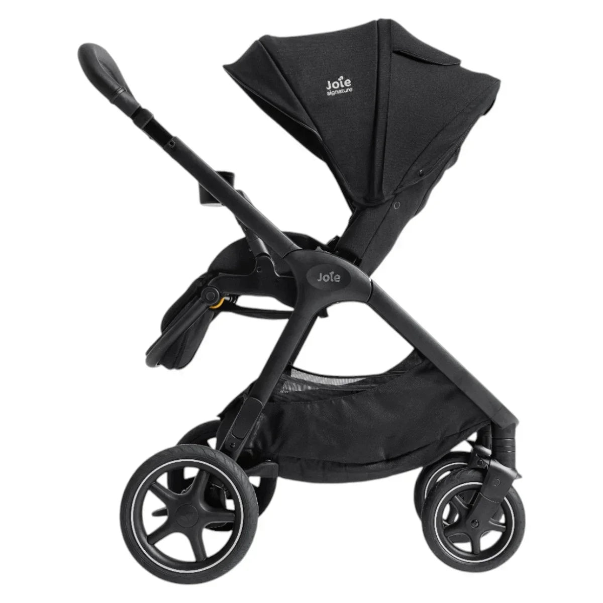 Joie - Otroški voziček Finiti™ + i-Level™ Pro - Signature Eclipse (3v1) - Luxbaby