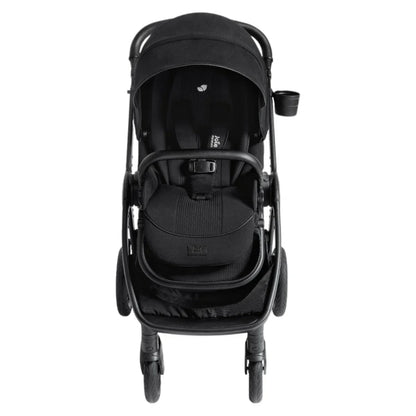 Joie - Otroški voziček Finiti™ + i-Level™ Pro - Signature Eclipse (3v1) - Luxbaby