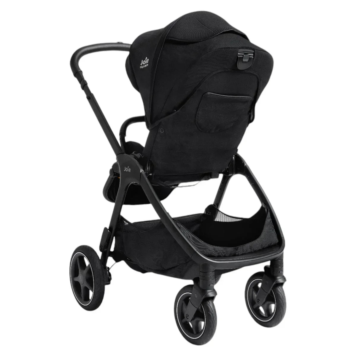 Joie - Otroški voziček Finiti™ + i-Level™ Pro - Signature Eclipse (3v1) - Luxbaby