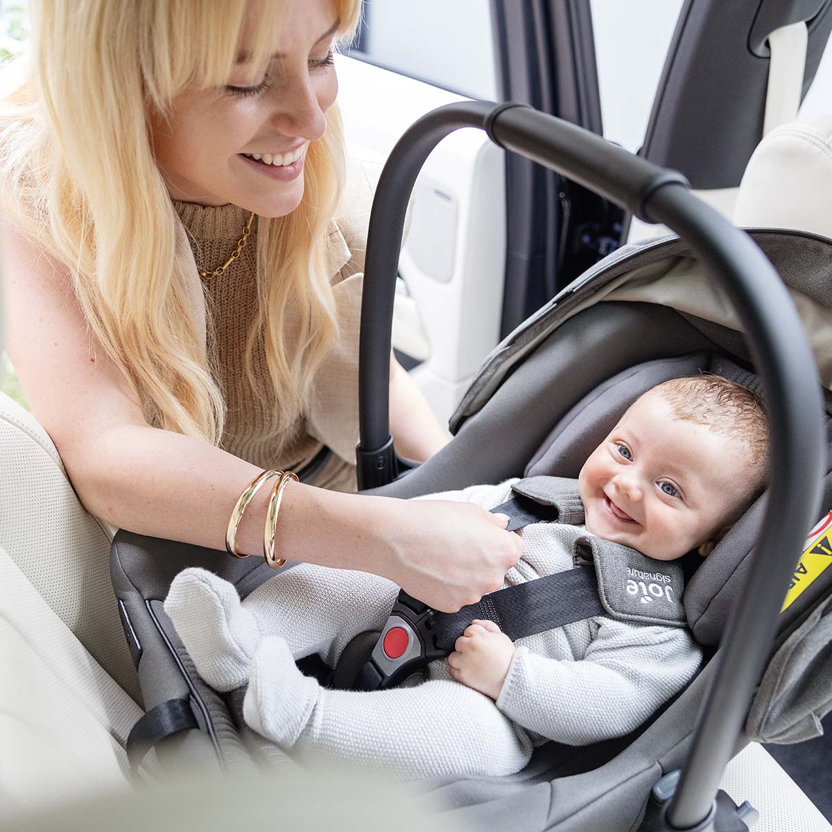 Joie - Otroški voziček Finiti™ + Sprint - Signature Evergreen (3v1)