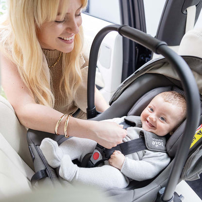 Joie - Otroški voziček Finiti™ + Sprint - Signature Evergreen (3v1)