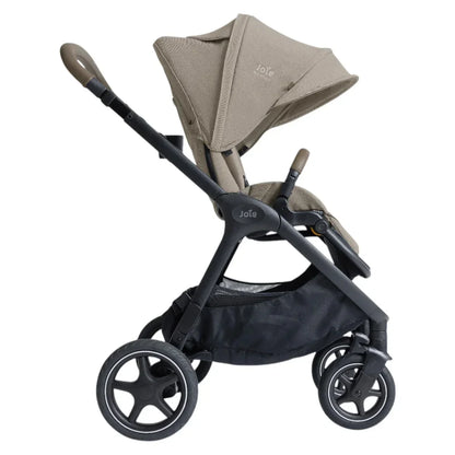 Joie - Otroški voziček Finiti™ + i-Level™ Pro - Signature Sandstone (3v1) - Luxbaby