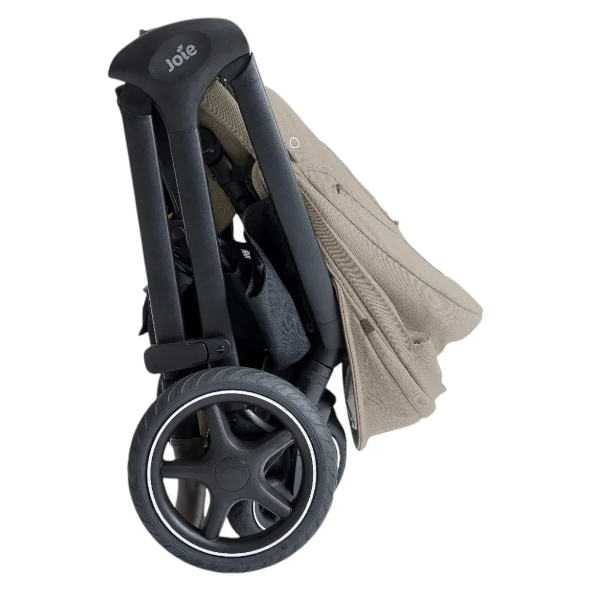 Joie - Otroški voziček Finiti™ + i-Level™ Pro - Signature Sandstone (3v1) - Luxbaby