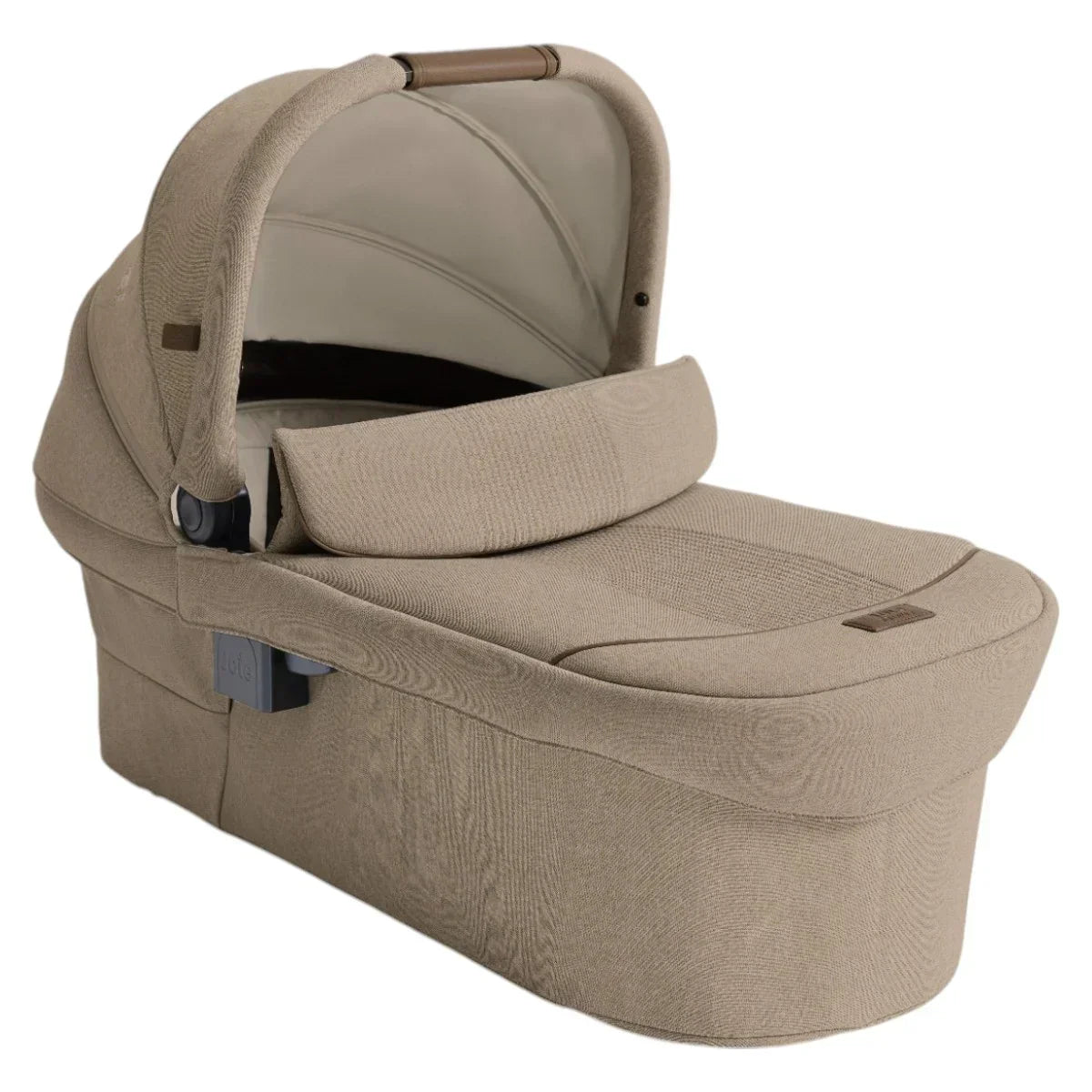 Joie - Otroški voziček Finiti™ + i-Level™ Pro - Signature Sandstone (3v1) - Luxbaby