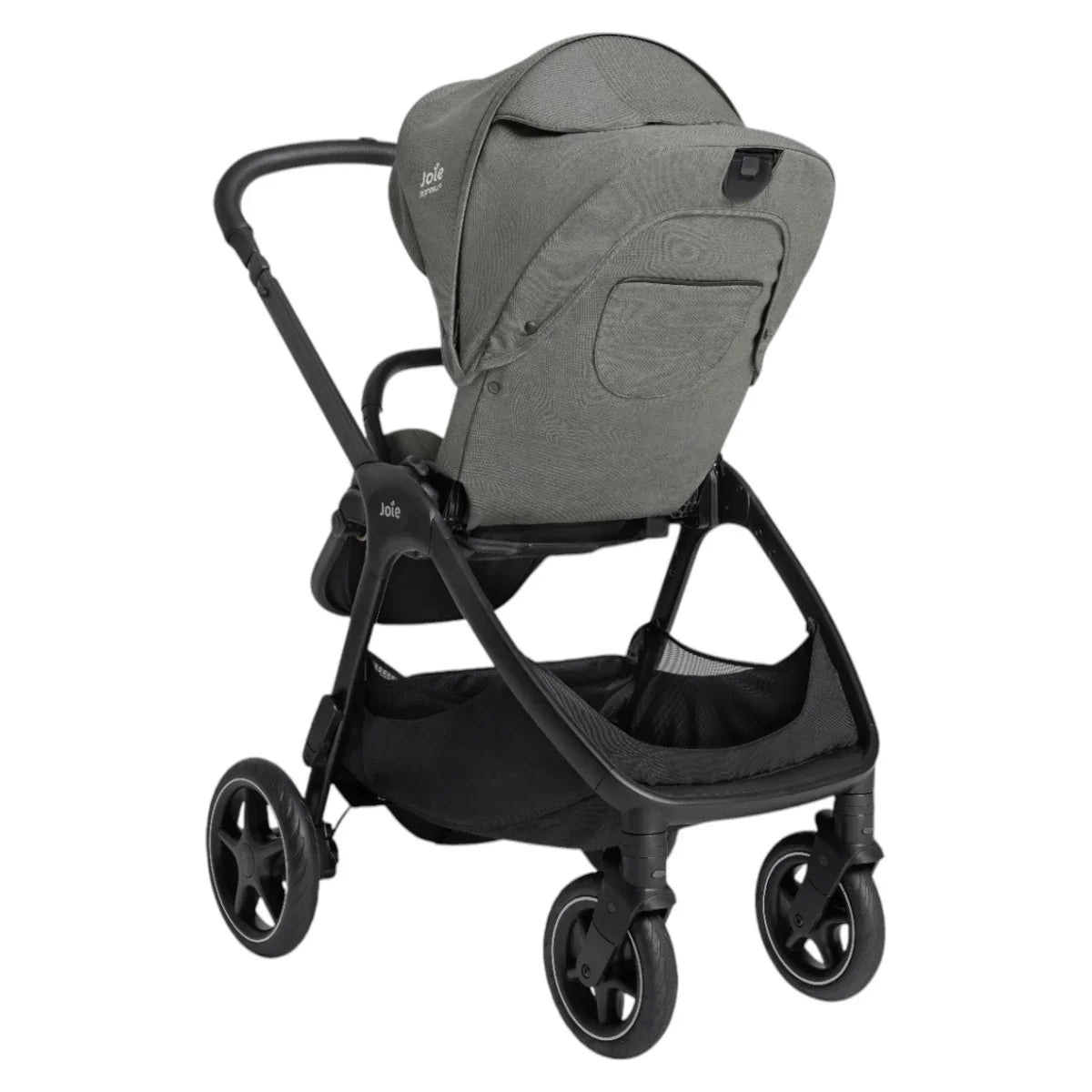 Joie - Otroški voziček Finiti™ - Signature Evergreen (2v1) - FINITI2v1EVG000 Luxbaby