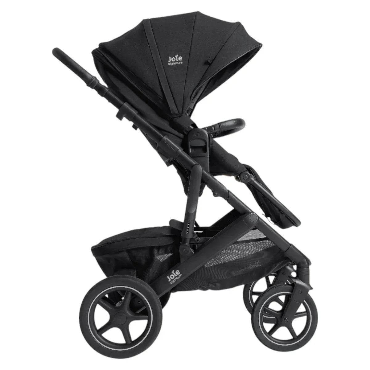Joie - Otroški voziček Vinca™ Signature + košara Ramble™ XL - Eclipse (2v1) - S2214CAECL000 Luxbaby