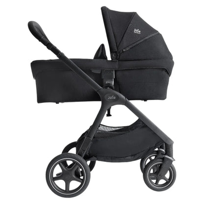 Joie - Otroški voziček Vinca™ Signature + košara Ramble™ XL - Eclipse (2v1) - S2214CAECL000 Luxbaby