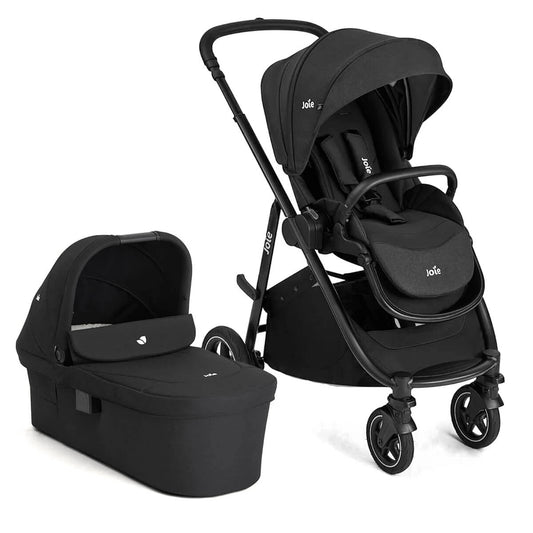 Joie - Otroški voziček Versatrax 2v1 - Raven