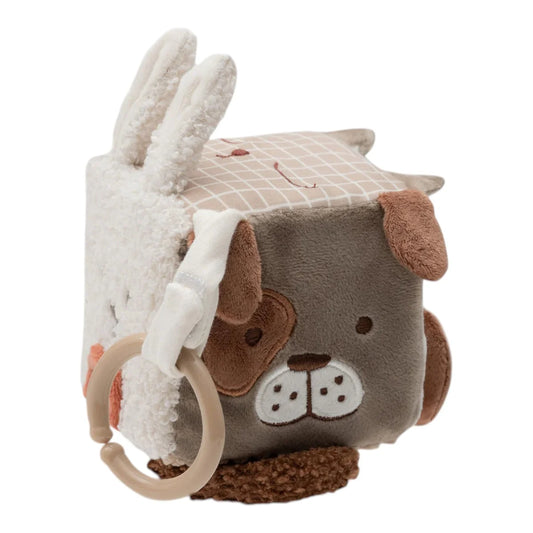 Jollein - Aktivnostna kocka - Animal Friends